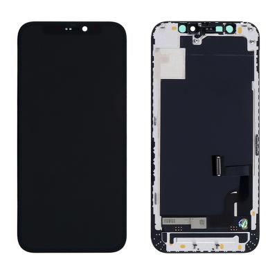 China INCELL OLED TFT OEM Replacement LCD Screen Display with Touch Digitizer Assembly for Iphone12 MINI LCD Touch Screen for sale