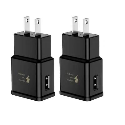 China Wholesale Factory 15W USA Mobile Phone Adapter USB Type C Travel Charger For Samsung for sale