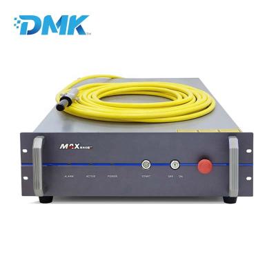 China Hotels Max 1000W CW Fiber Laser Source 1KW Laser Generator for sale