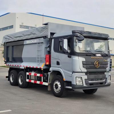 China Max Speed 40-55/75 KM/h Shacman 6X4 X3000 Dump Truck for Heavy Truck Segment for sale