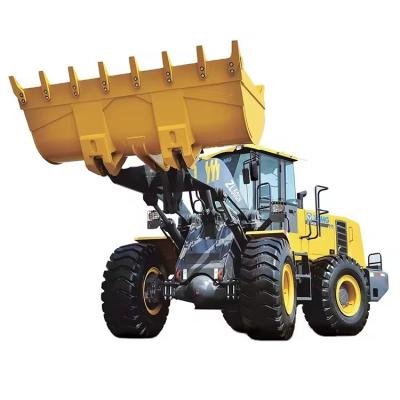 China XCMG ZL50GN 5 Ton Wheel Loader Front Loader High Working Efficiency Hydraulic Valve XCMG for sale