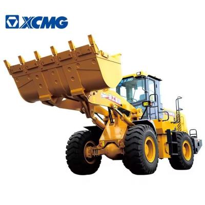 China 92 KW Front Loader LW400FN 4 Ton Wheel Loader Tractor Designed 23.5-25 for sale