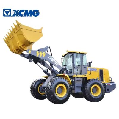 China 8000*3016*3515 Dimension LW500F Wheel Loader 5 Tons Mine Loader Weichai/Cummins Engine for sale