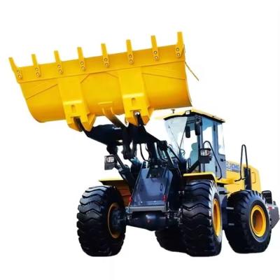 China Official 10-ton Wheel Loader LW1000KN with Tyre Size 23.5-25 and WEICHAI Engine for sale