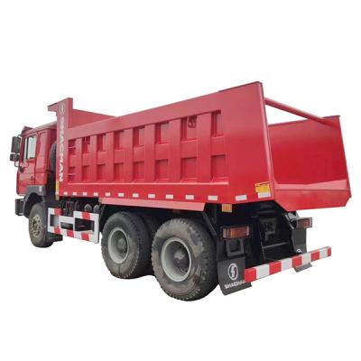 China F3000 X3000 Mining Dump Truck with 351-450hp Horsepower and Cummins/Weichai Engine Model for sale