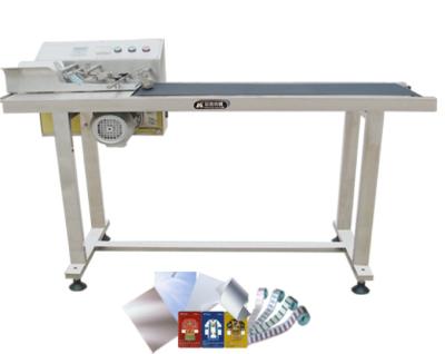 China 180W wrijvingtype Separatormachine, Pagineringmachine voor Document Te koop