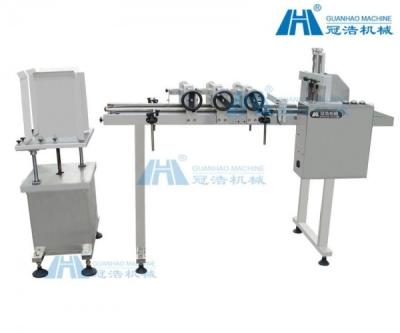 China Customize Automatic Baffle Type Paging Machine 180W High Positioning Accuracy for sale