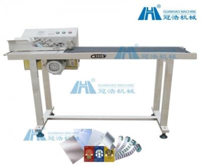 China 220V / 50Hz Auxiliary Equipment Friction Type Separator Machine 100Kg Weight for sale