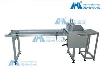 China Knife Type Paging Machine 60 - 500 Pieces / Hour Automatic Pagination Speed for sale