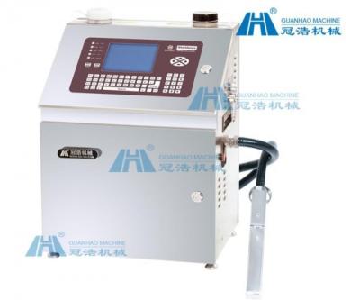 China Safe Auxiliary Equipment KN500K Inkjet Machine With Automatic Ink Road System for sale