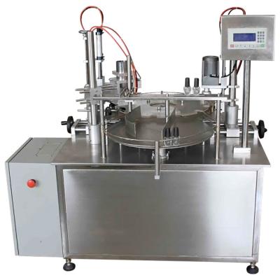 China Corrosion Resistance Auto Bottle Filling Machine Electrical Servo Motor Drive for sale