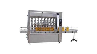 China Industrial Mineral Water Filling Machine , Automatic Powder Filling Machine 20L for sale