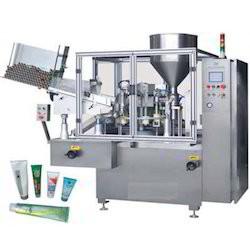 China High Precision Paste Filling Machine With 304 Stainless Steel Frame for sale