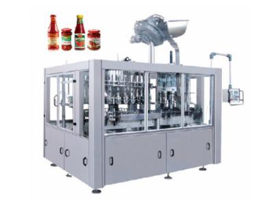 China Polished Pneumatic Piston Filler / Silver Automatic Liquid Filling Machine for sale