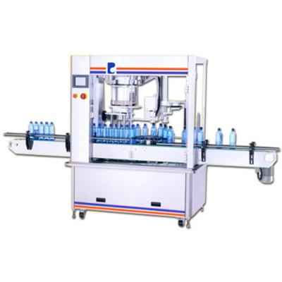 China Table Top Bottle Capping Machine , Industrial Filling And Capping Machine for sale