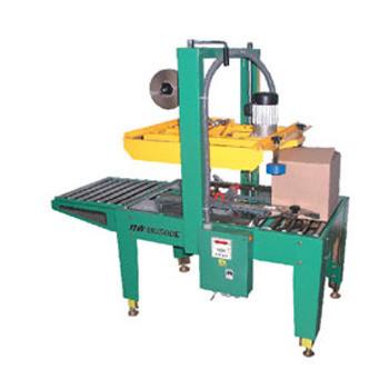 China Durable Automatic Carton Sealing Machine / Carton Box Manufacturing Machine for sale