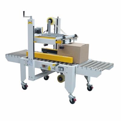 China 1.5KW Automatic Carton Machine Carton Sealer , Automatic Strapping Machine for sale