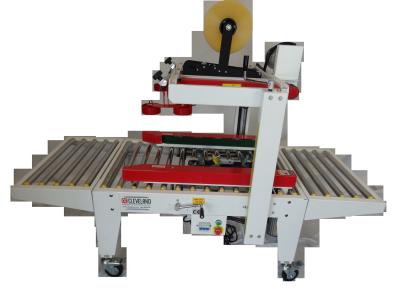 China 3 Ply Corrugated Automatic Carton Machine Slitter Scorer , Cut Off , Conveyor And Stacker for sale