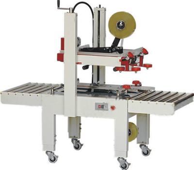 China High Power Automatic Carton Sealer Machine / Carton Folder Gluer Machine for sale