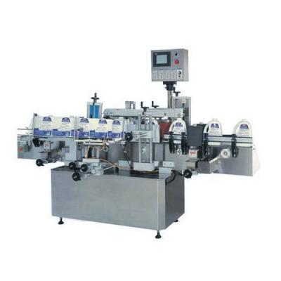 China OEM de Semi Automatische Machine van het Etiketinstrument, Fles Etiketteringsmachine Te koop