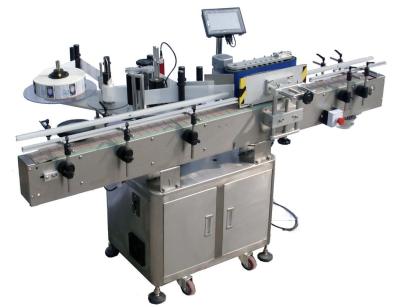 China Accurate Automatic Labeling Machine With Touch Screen Control System for sale