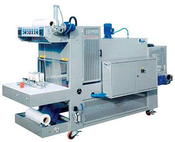 China Stability Fully Automatic Shrink Machine With Safety Protection Alarm Device for sale