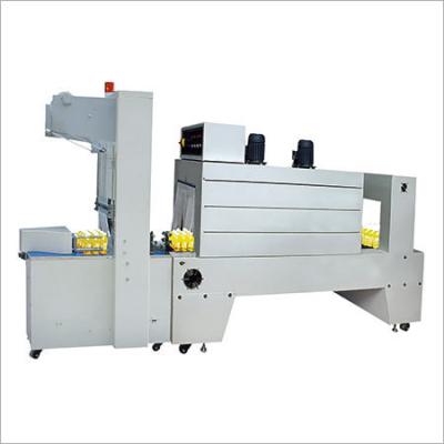 China Stable Function Automatic Shrink Machine With Tight And Orderlines for sale