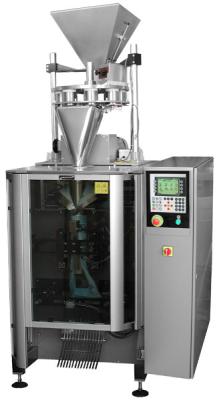 China Simple Construct Vertical Packaging Machine For Granules And Grains for sale