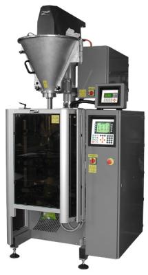 China Stable Performance Vertical Packaging Machine With PLC Computer System for sale