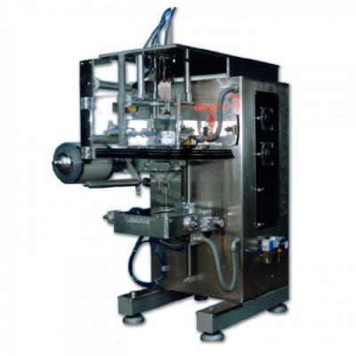 China Liquid Vertical Wrapping Machine , Automatic Vertical Packing Machine for sale