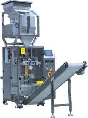 China Environmental Vertical Packaging Machine Feeding Measurement Function for sale