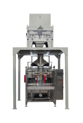 China Energy Efficient Vertical Packaging Machine With Manipulator Palletizer for sale