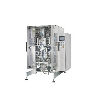 China Rustproof Vffs Packaging Machine / Snacks Packing Machine High Performance for sale