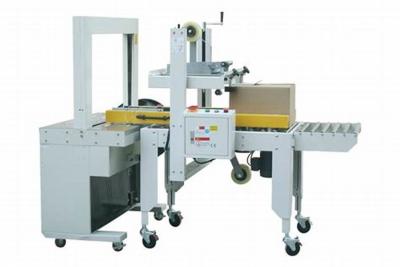 China Multi Functional Fully Automatic Corrugated Box Making Machine Long Life Span for sale