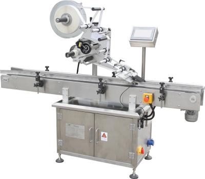 China Steady Performance Automatic Labeling Machine Good Sticker Looking for sale