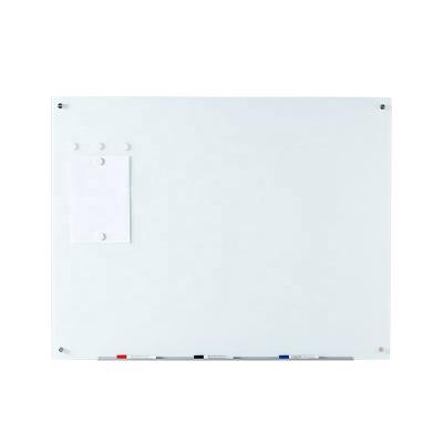 China Education.Training.Office Classroom Furniture Flexible Glass Magnetic Whiteboard Glass Listing Board for sale