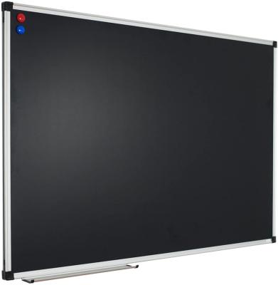 China Education.Training.Office Aluminum Blackboard Frame Board, Magnetic Dry Erase Teaching Board For Classrooms Office for sale