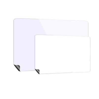 China Education.Training.Office Magnetic Whiteboard Sheet for Kitchen Fridge Weekly Blank Board Universal Calendar for sale