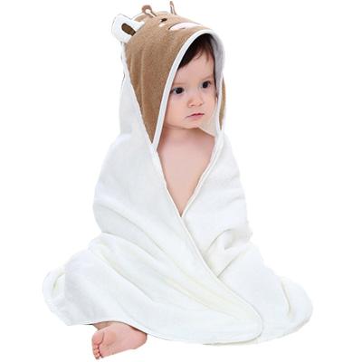 China Wearable Baby Hoodie Blanket Wrap Soft Warm Wrap Bath Towel For Baby Autumn Winter Sleeping Wearable Covering for sale