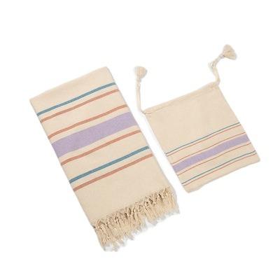 China Custom 100% Peshtemal Turkish Peshtemal Towel Eco-Friendly Wholesaler Cotton Kids Beach Towel Fouta Hamam Towel for sale