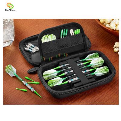 China EVA Foam Shell Dart Case, holds 6 darts and custom size of additional accessories for sale