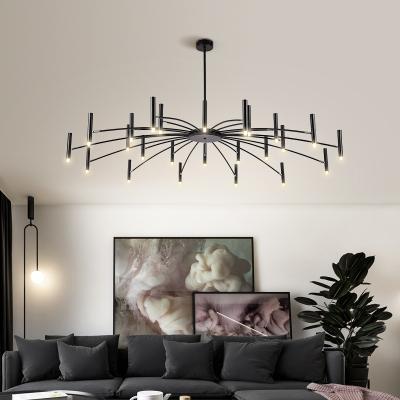 China Aicco Modern Modern Ceiling Lights Chandelier Pendant Lights Lighting for Living Room Bedroom Restaurant 51003 for sale