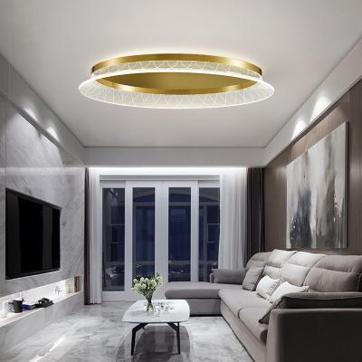 China Modern Aicco LED Surface Mounted Ceiling Light For Living Room 1273C for sale