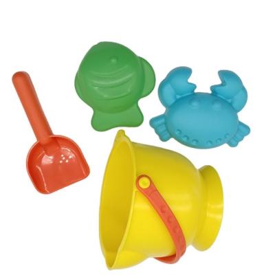 China Children Hot Sea Quality Summer Toy Sale Outdoor Sand Bucket Bucket Sets Beach Toys for sale