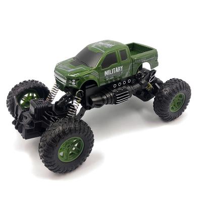 China New Top Selling Wltoy RC Model Top Selling Wltoy RC Car Upgrade Remote Control Off-Road Remote Control Four-wheeled Climbing Car Toy For Kids for sale