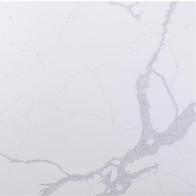 China Modern Carrara Quartz Stone Slab for sale