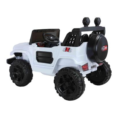 China Powerful Plastic Toy Cars Electric Ride On Car OEM Manufacturer App Controlled Supplier For Kids With Low Price for sale