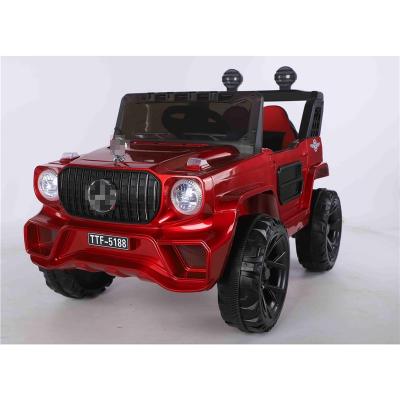 China App Controlled Professional Manufacture Promotion Price Baby Toy Ride On Electric Kid Children Toys Car With CE Certificate for sale