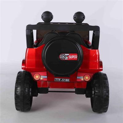 China China Manufacturer App Controlled Hot Selling 12v Child Direct Remote Control Ride On Electric 4 Wheel Drive Wholesale Off Road Big Battery for sale