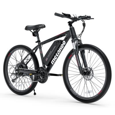 China USA Canada Alloy Aluminum 350W 50Nm Fast Delivery Torque 26 Inch Electric Mountain Bikes Retail Drop Shipping for sale